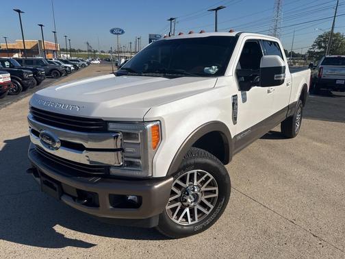 2019 Ford F-250 King Ranch