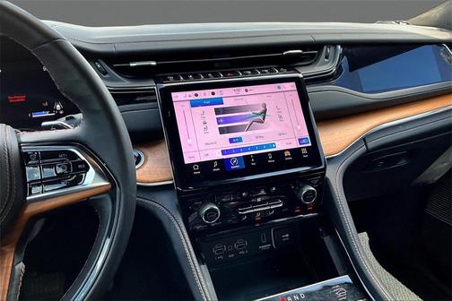 2023 Jeep Grand Cherokee L Summit