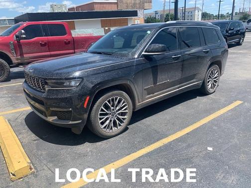 2023 Jeep Grand Cherokee L Summit