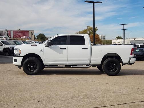 2023 RAM 2500 Big Horn