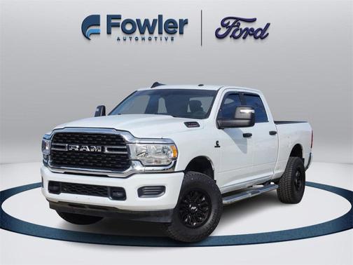 2023 RAM 2500 Big Horn