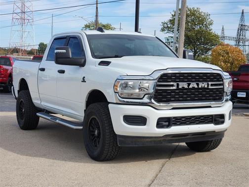 2023 RAM 2500 Big Horn
