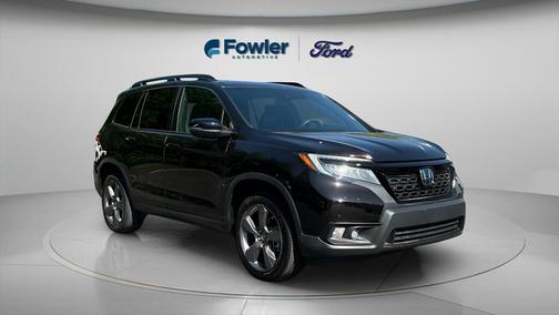 Bronze 2021 Honda Passport Touring