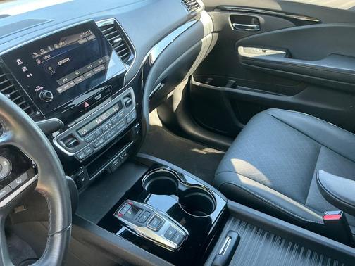 Bronze 2021 Honda Passport Touring