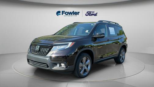 Bronze 2021 Honda Passport Touring