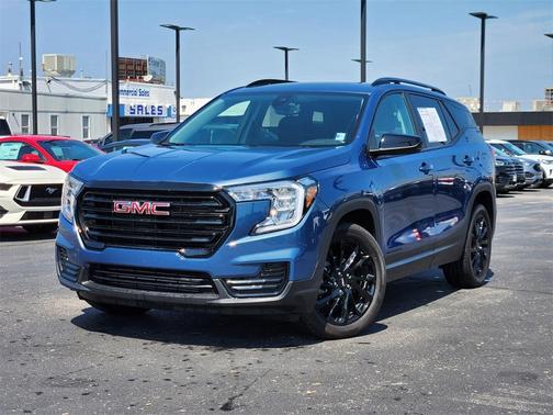 2024 GMC Terrain SLE