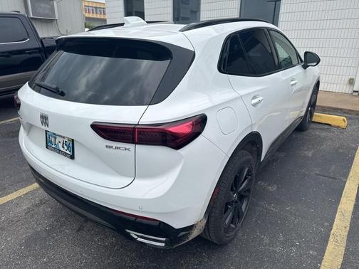 2025 Buick Envision Sport Touring