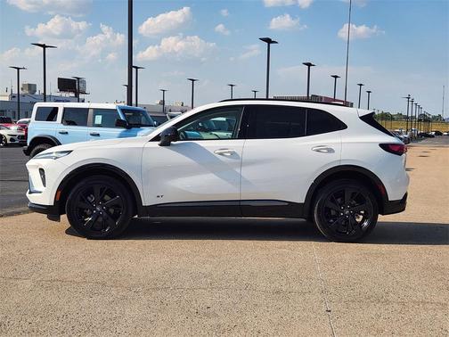 2025 Buick Envision Sport Touring