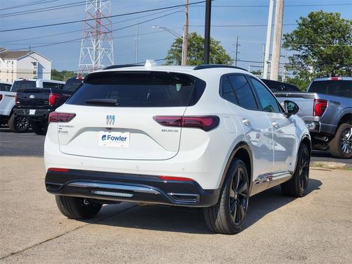 2025 Buick Envision Sport Touring