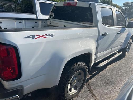 2022 Chevrolet Colorado WT