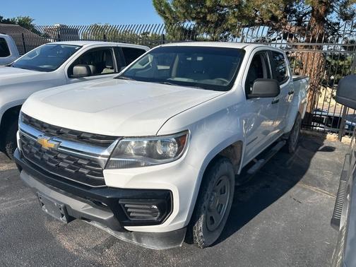 2022 Chevrolet Colorado WT