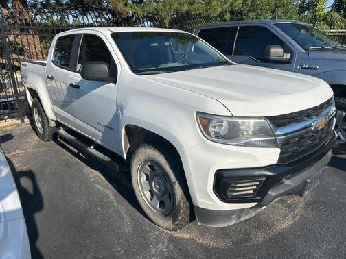 2022 Chevrolet Colorado WT