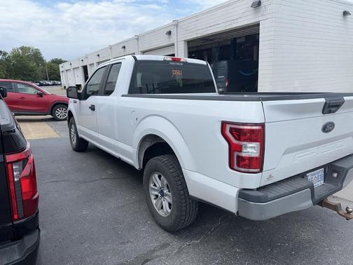 2018 Ford F-150 XL