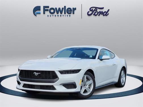 2026 Ford Mustang 