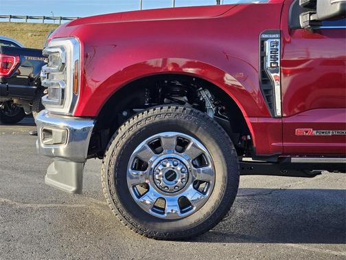 2026 Ford F-250 King Ranch
