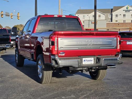 2026 Ford F-250 King Ranch
