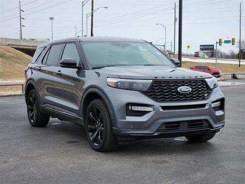 2021 Ford Explorer ST