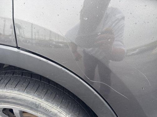 Magnetic 2018 Ford Explorer Limited