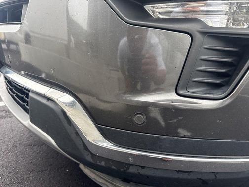 Magnetic 2018 Ford Explorer Limited