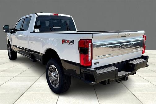 2025 Ford F-350 King Ranch