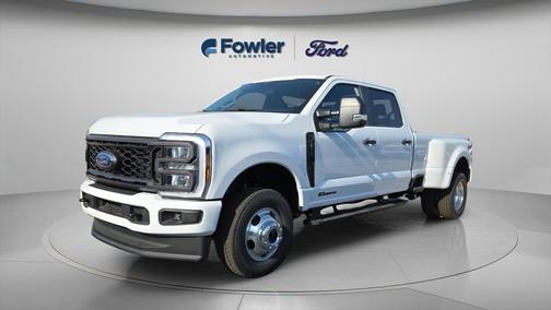 Oxford White 2026 Ford F-350 XL