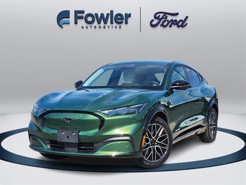 2024 Ford Mustang Mach-E Premium