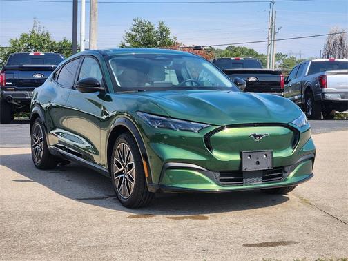 2024 Ford Mustang Mach-E Premium