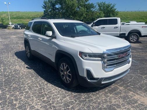 2021 GMC Acadia SLT