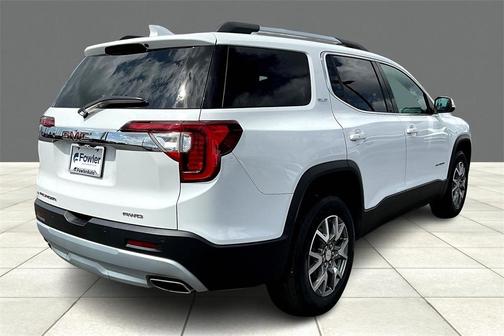 2021 GMC Acadia SLT
