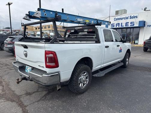 2023 RAM 2500 Tradesman
