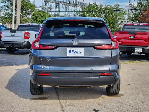 2024 Honda CR-V EX