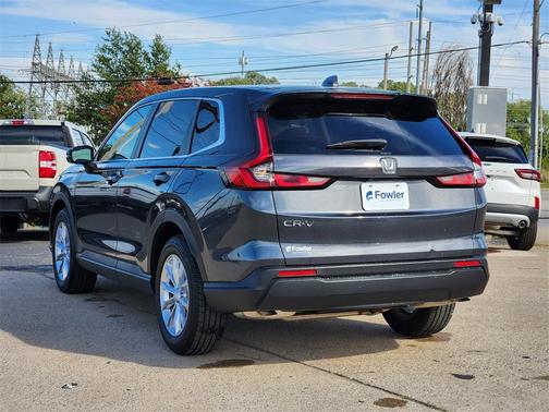 2024 Honda CR-V EX