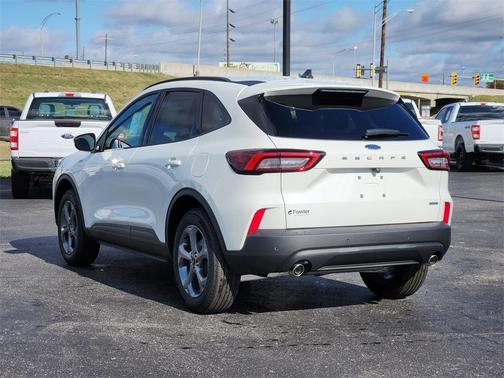 2026 Ford Escape ST-Line Select