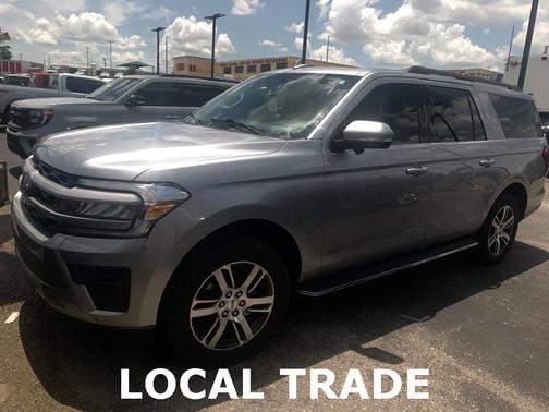 2022 Ford Expedition Max XLT