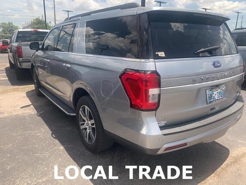 2022 Ford Expedition Max XLT