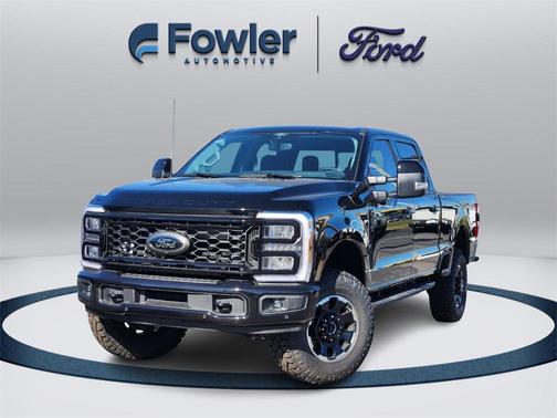 2026 Ford F-250 Lariat