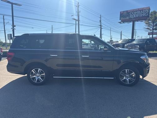 2022 Ford Expedition Max Limited