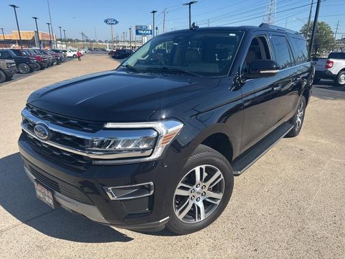 2022 Ford Expedition Max Limited