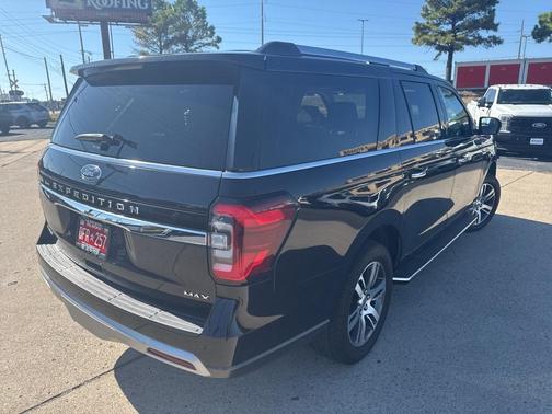 2022 Ford Expedition Max Limited