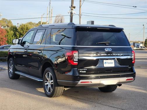 2022 Ford Expedition Max Limited