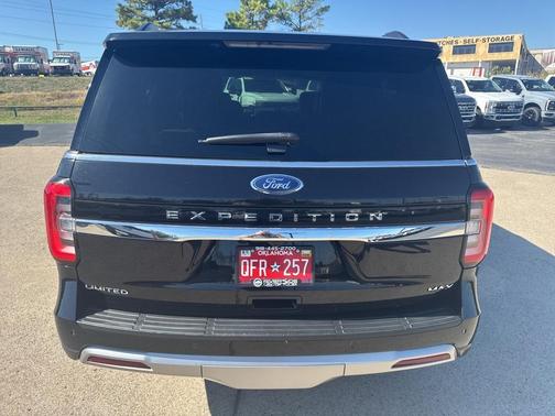 2022 Ford Expedition Max Limited