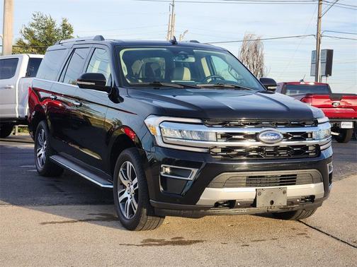 2022 Ford Expedition Max Limited
