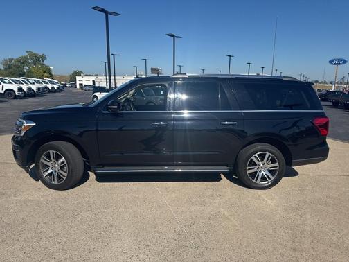 2022 Ford Expedition Max Limited