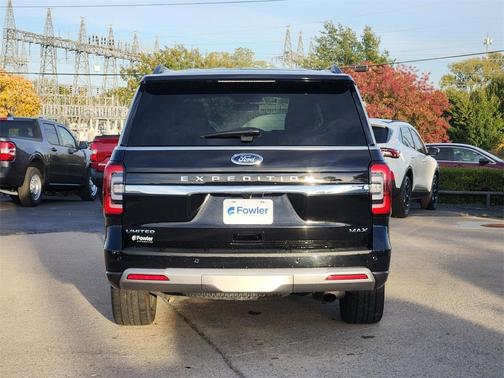 2022 Ford Expedition Max Limited