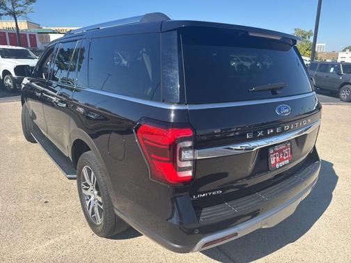 2022 Ford Expedition Max Limited