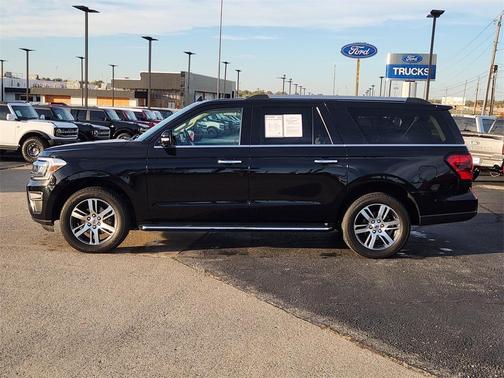 2022 Ford Expedition Max Limited
