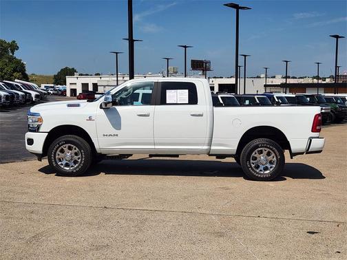 2024 RAM 2500 Laramie