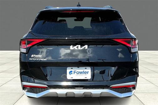 2024 Kia Sportage SX