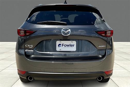2021 Mazda CX-5 Grand Touring