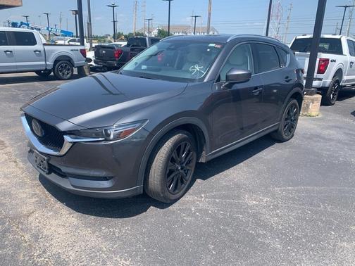 2021 Mazda CX-5 Grand Touring